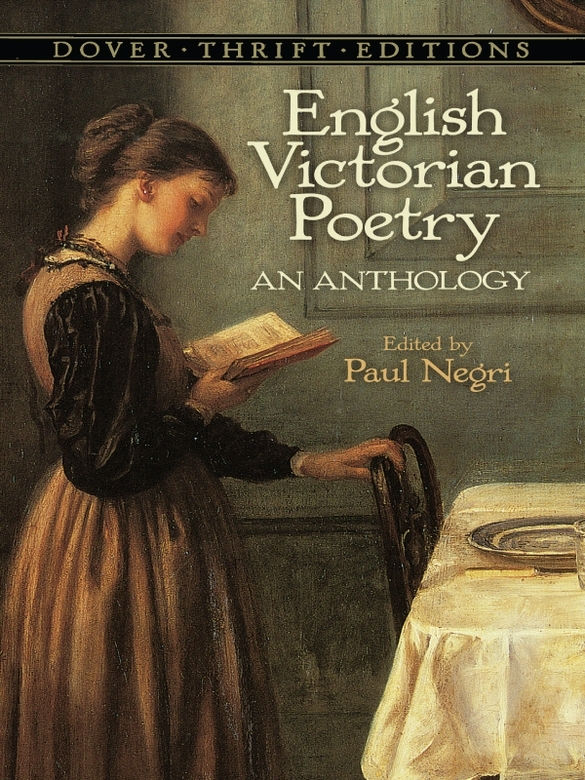 essay on victorian poetry