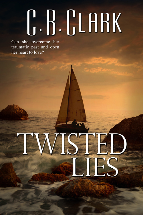 Twisted Lies Book Cover