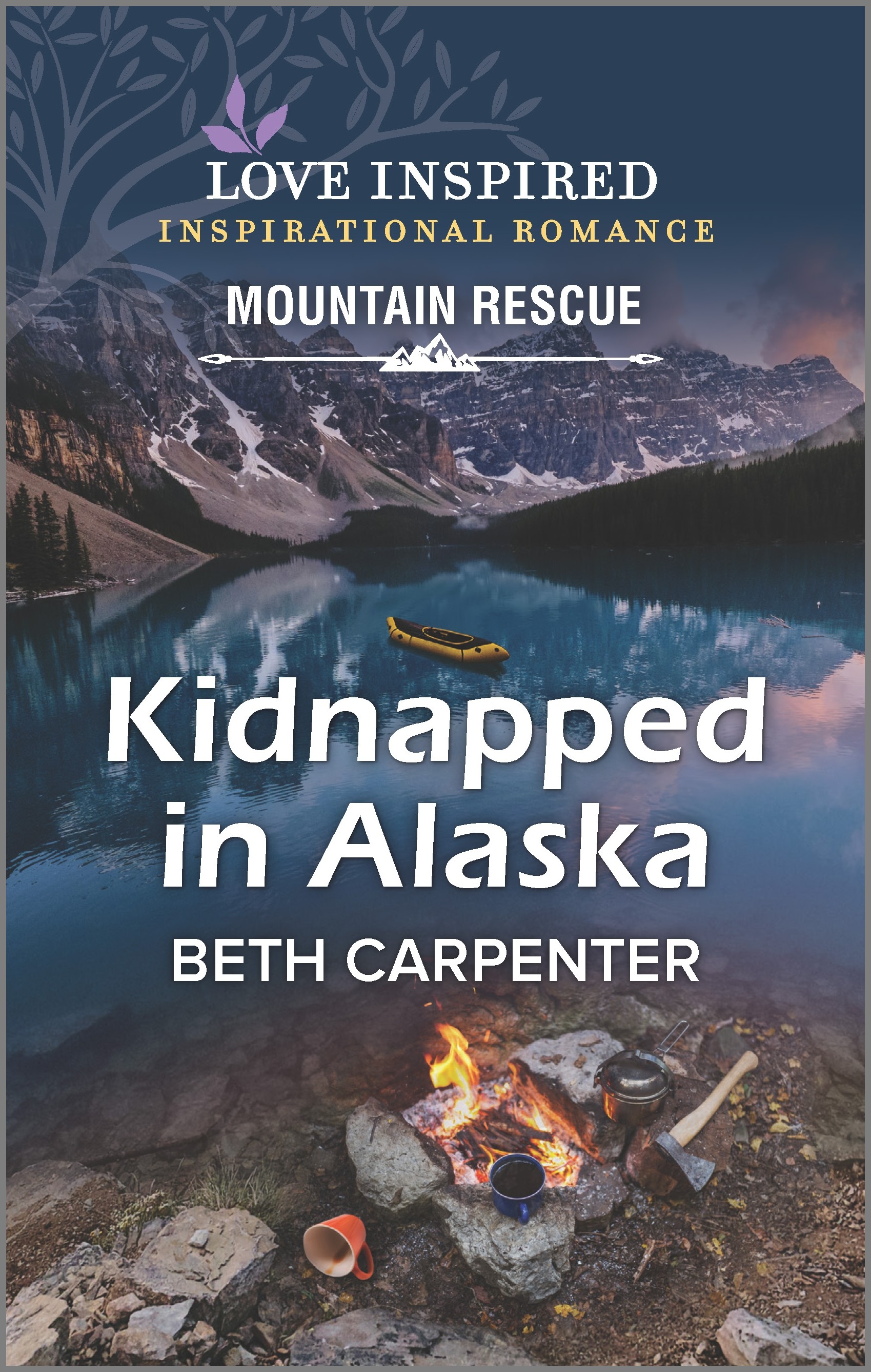 Kidnapped in Alaska by Beth Carpenter