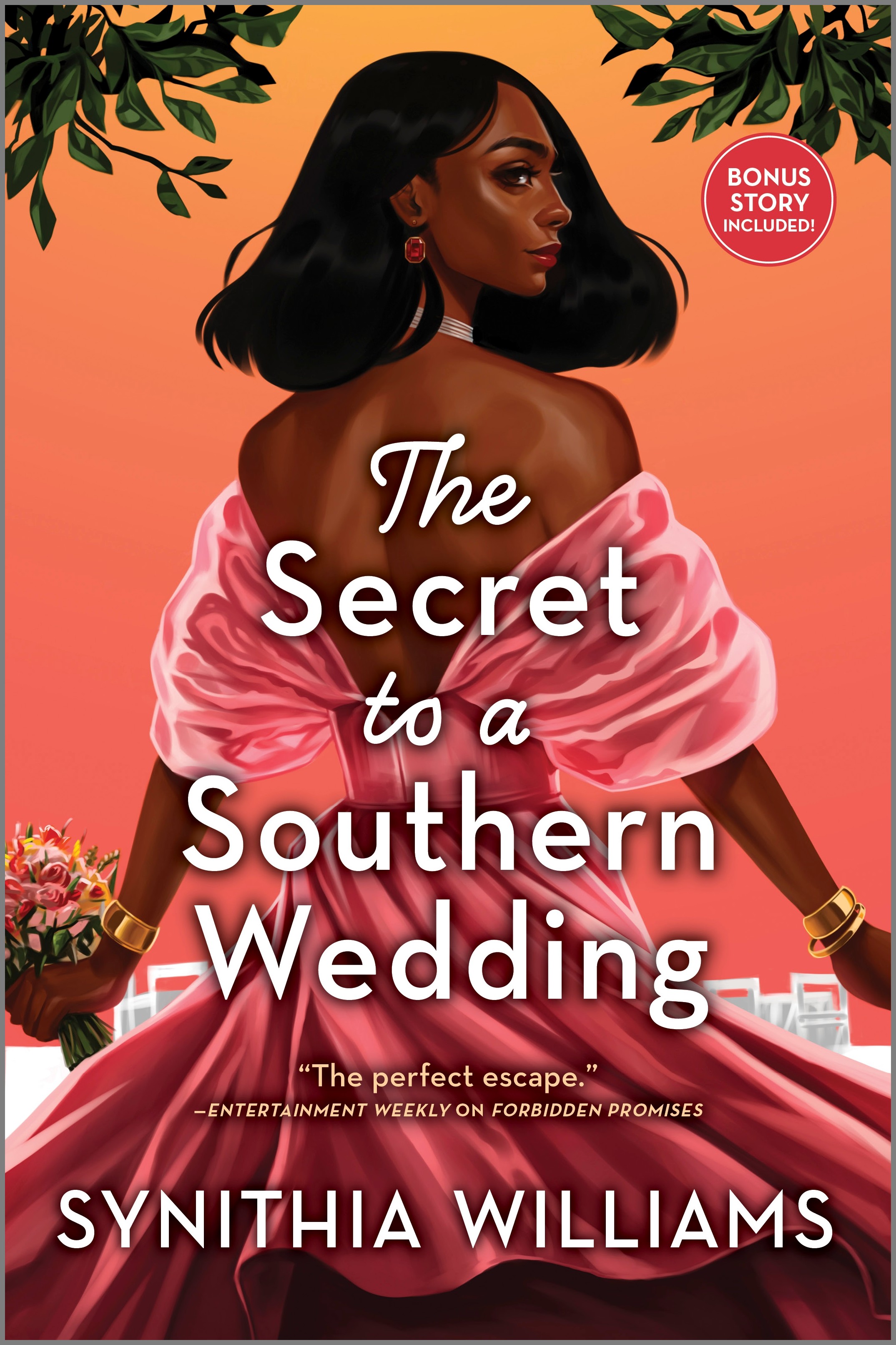 The Secret to a Southern Wedding by Synithia Williams
