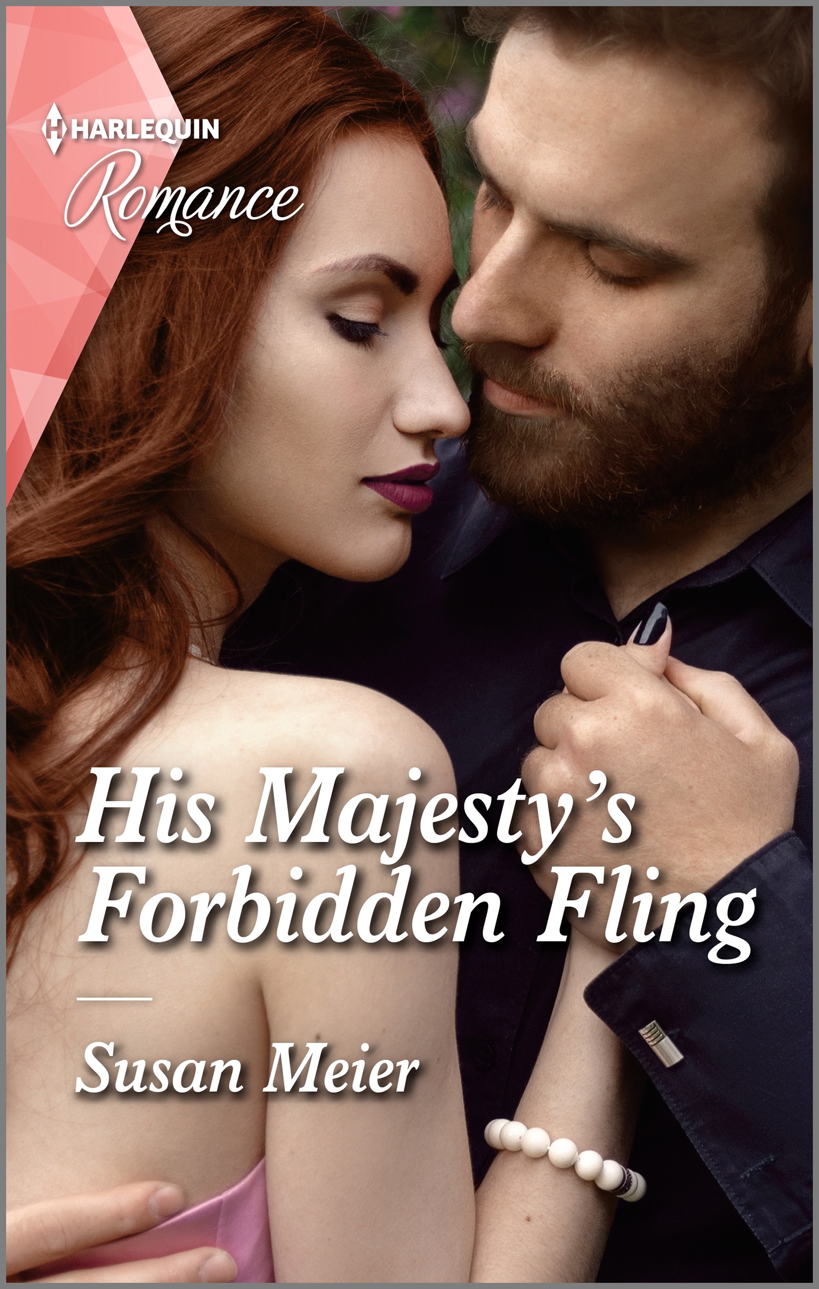 His Majesty's Forbidden Fling by Susan Meier