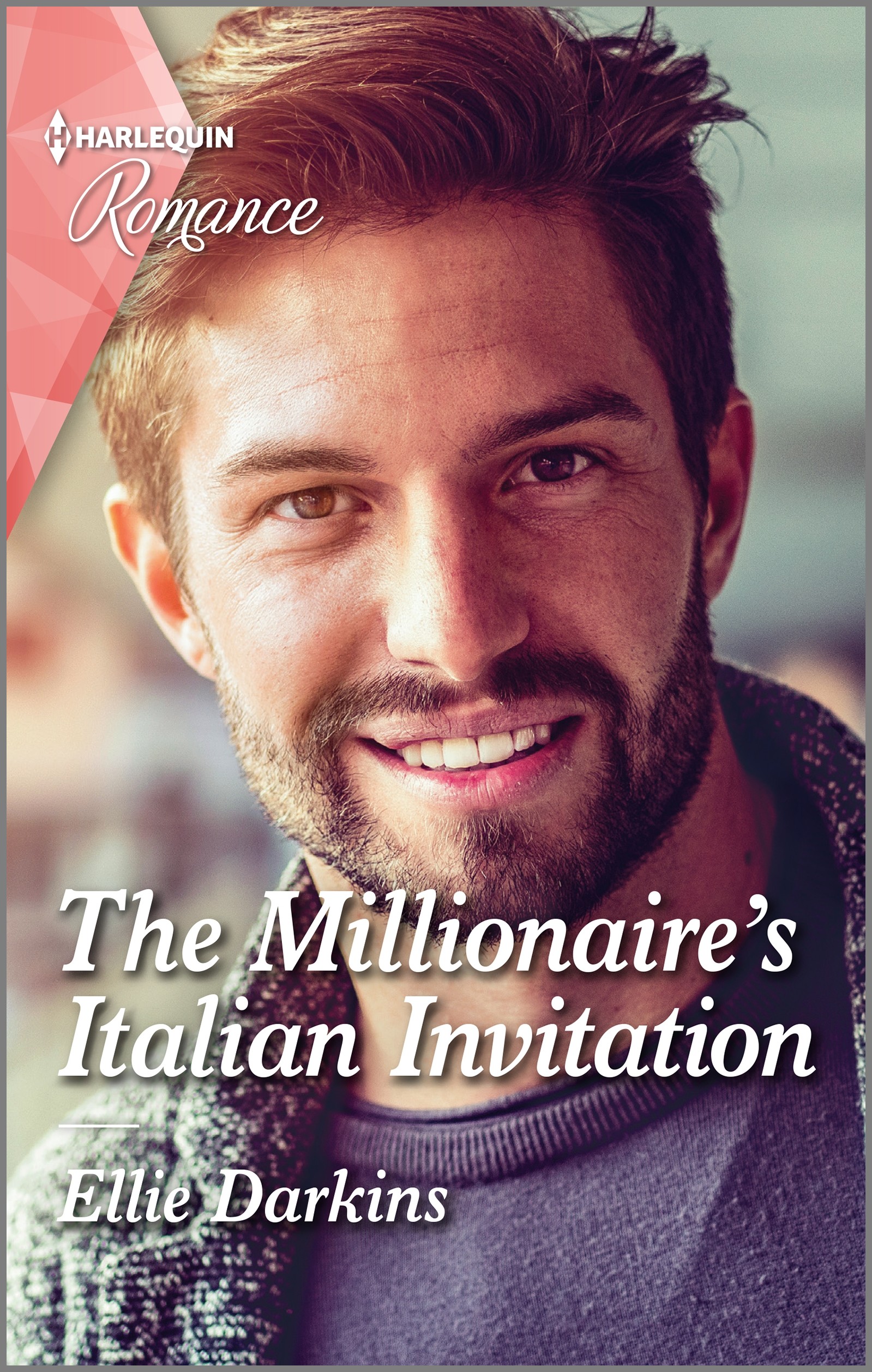 THE MILLIONAIRE'S ITALIAN INVITATION by Ellie Darkins