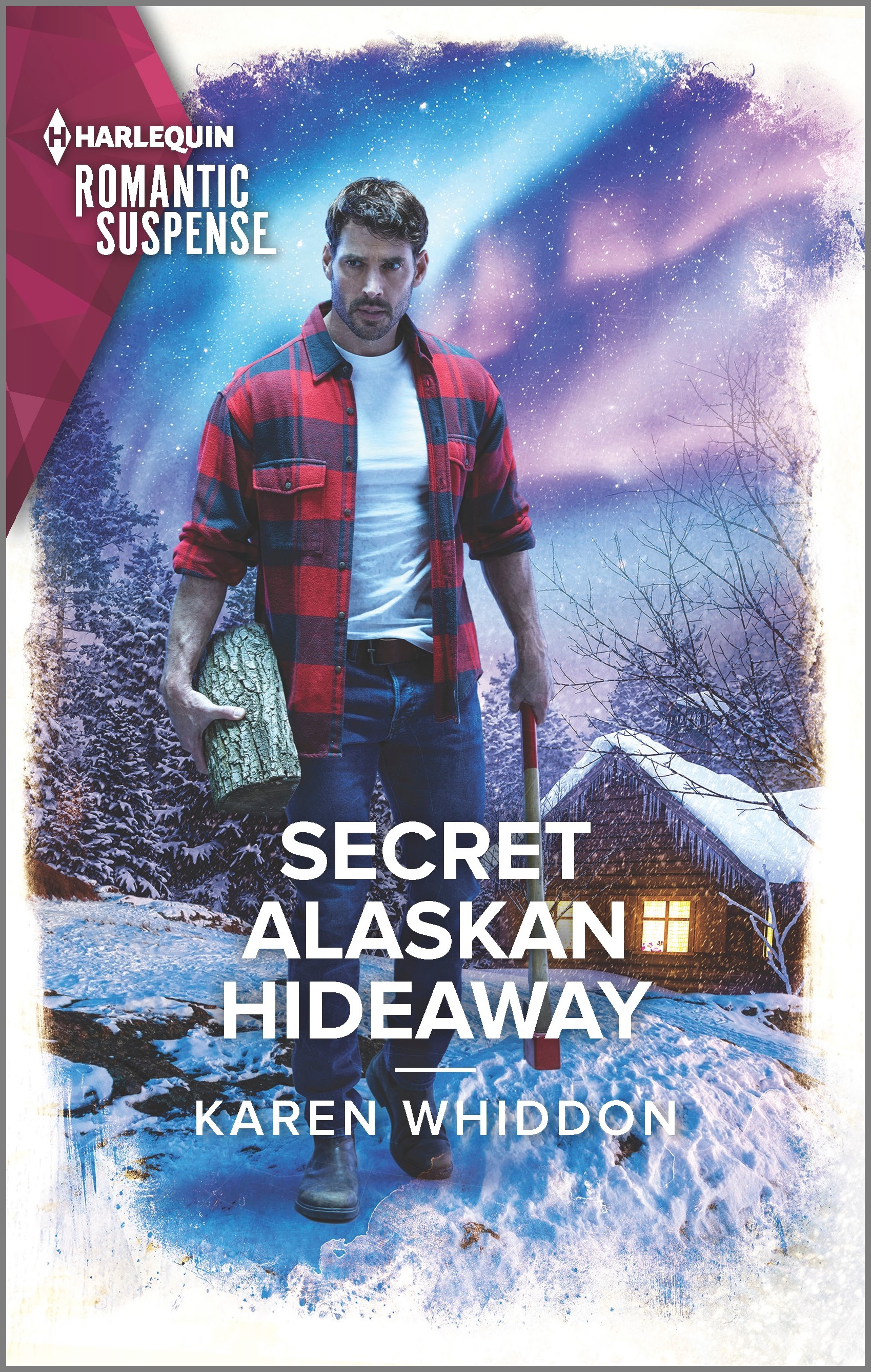 SECRET ALASKAN HIDEAWAY by Karen Whiddon