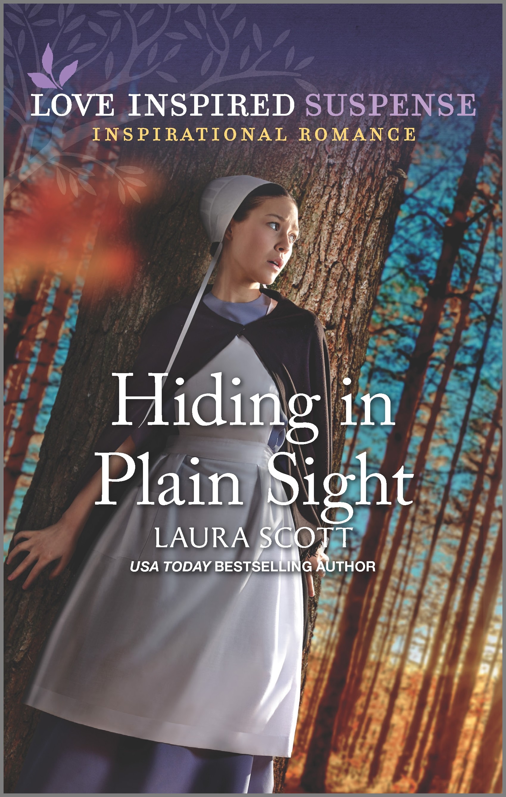 Hiding in Plain Sight by Laura Scott