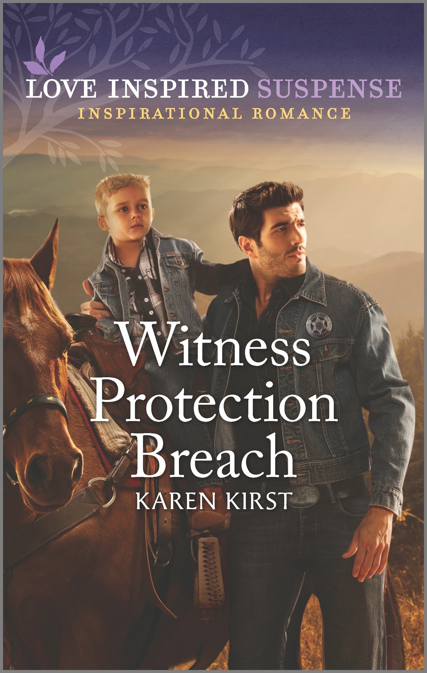 WITNESS PROTECTION BREACH by Karen Kirst