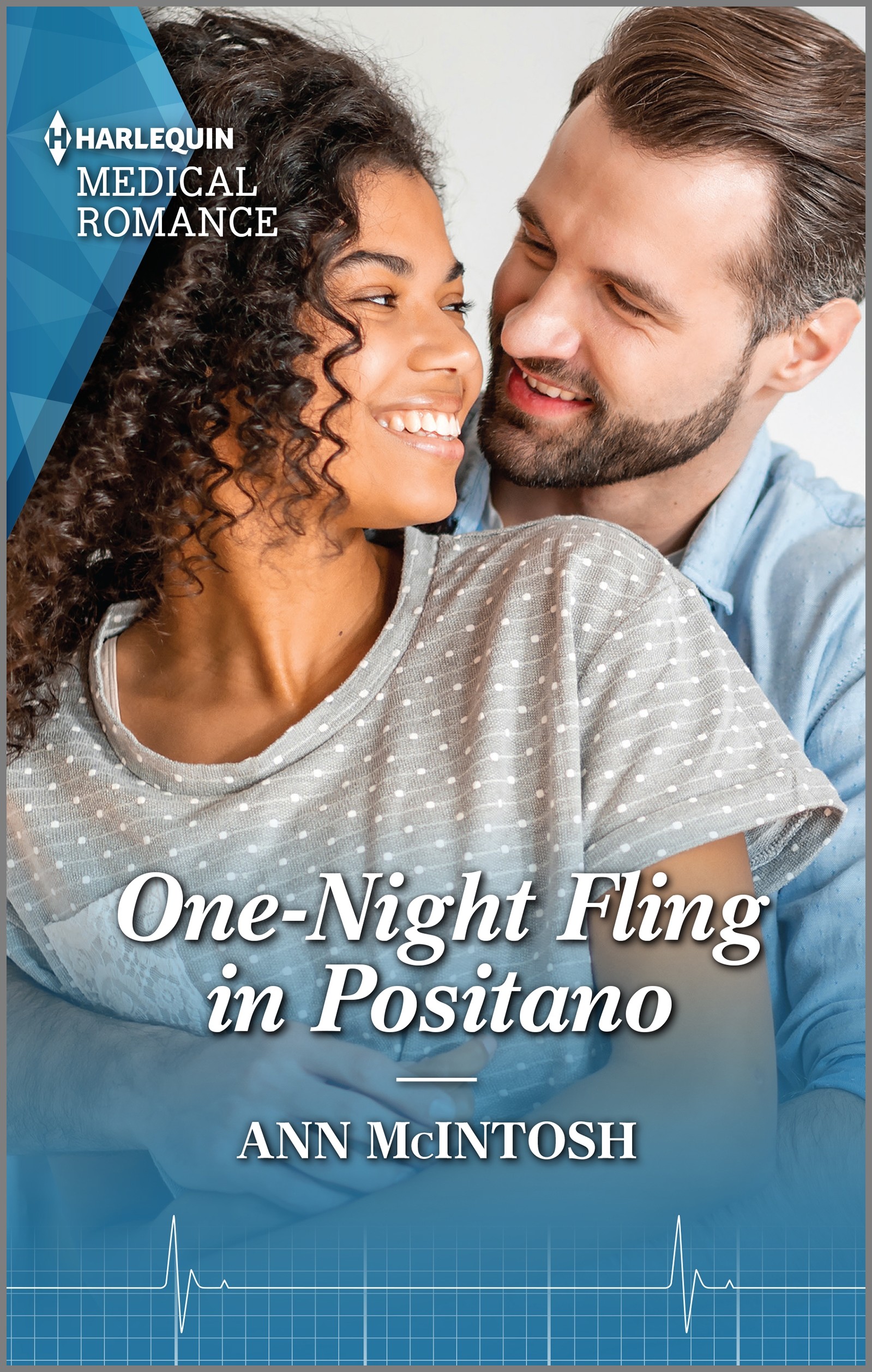 One-Night Fling in Positano by Ann Mcintosh