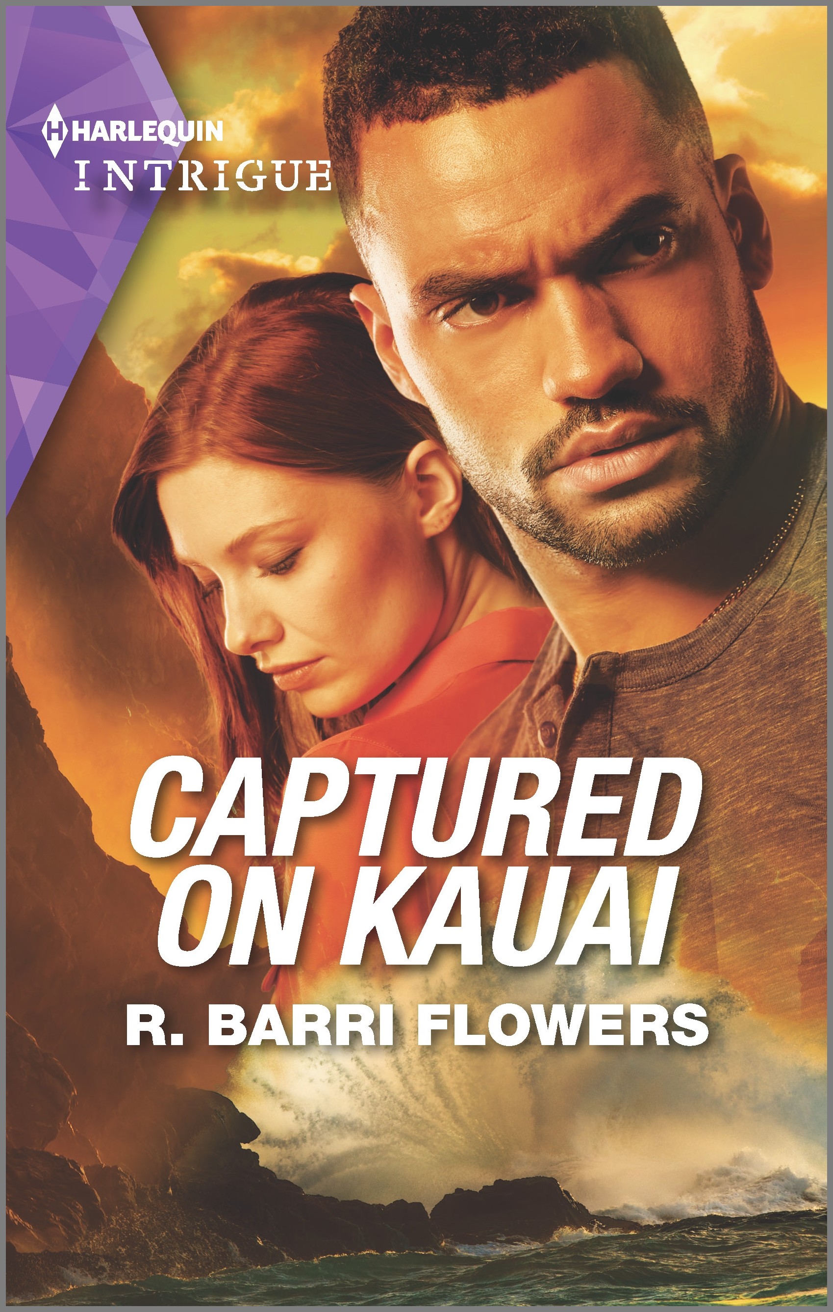 CAPTURED ON KAUAI by R. Barri Flowers