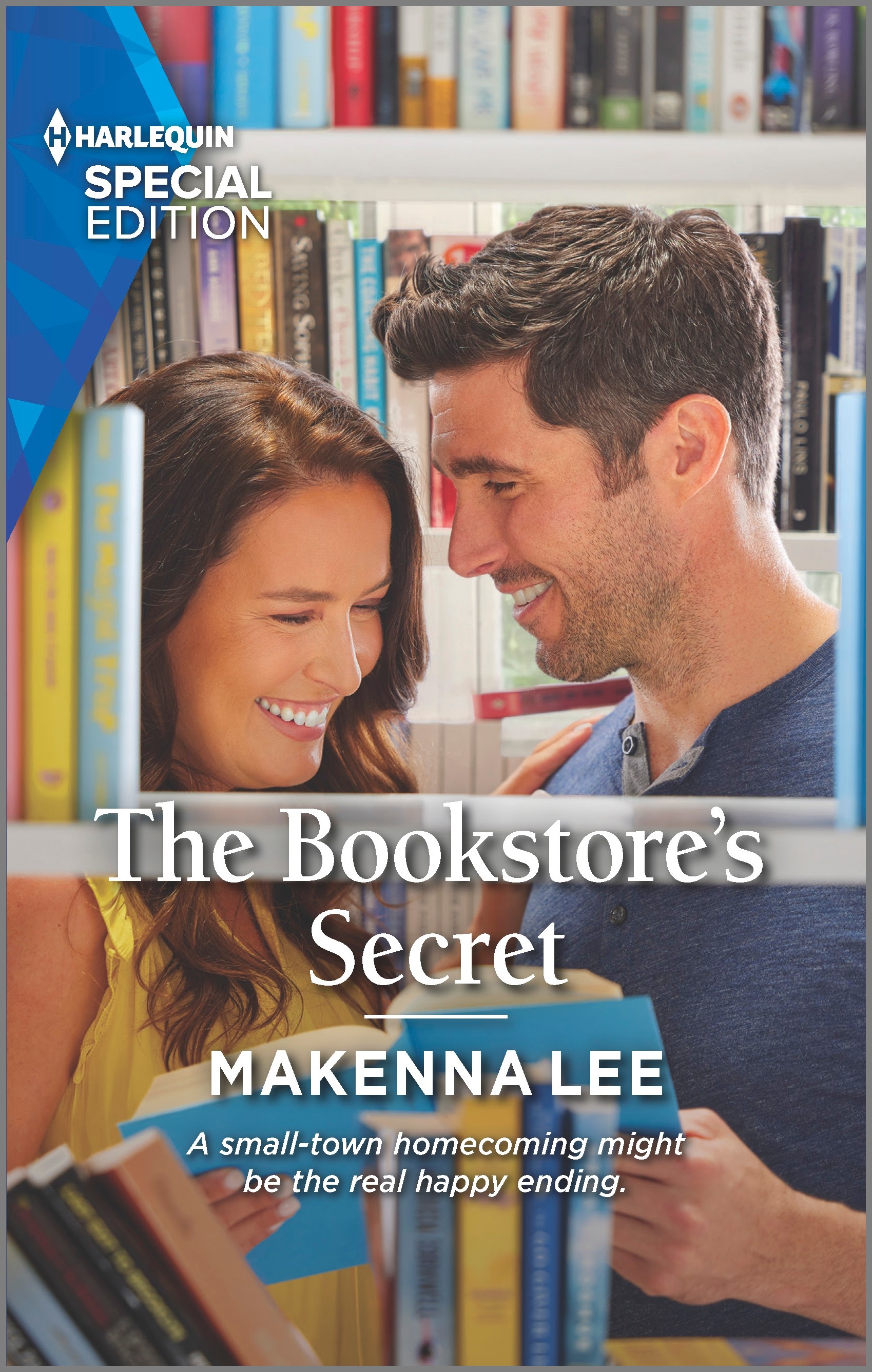 THE BOOKSTORE'S SECRET by Makenna Lee