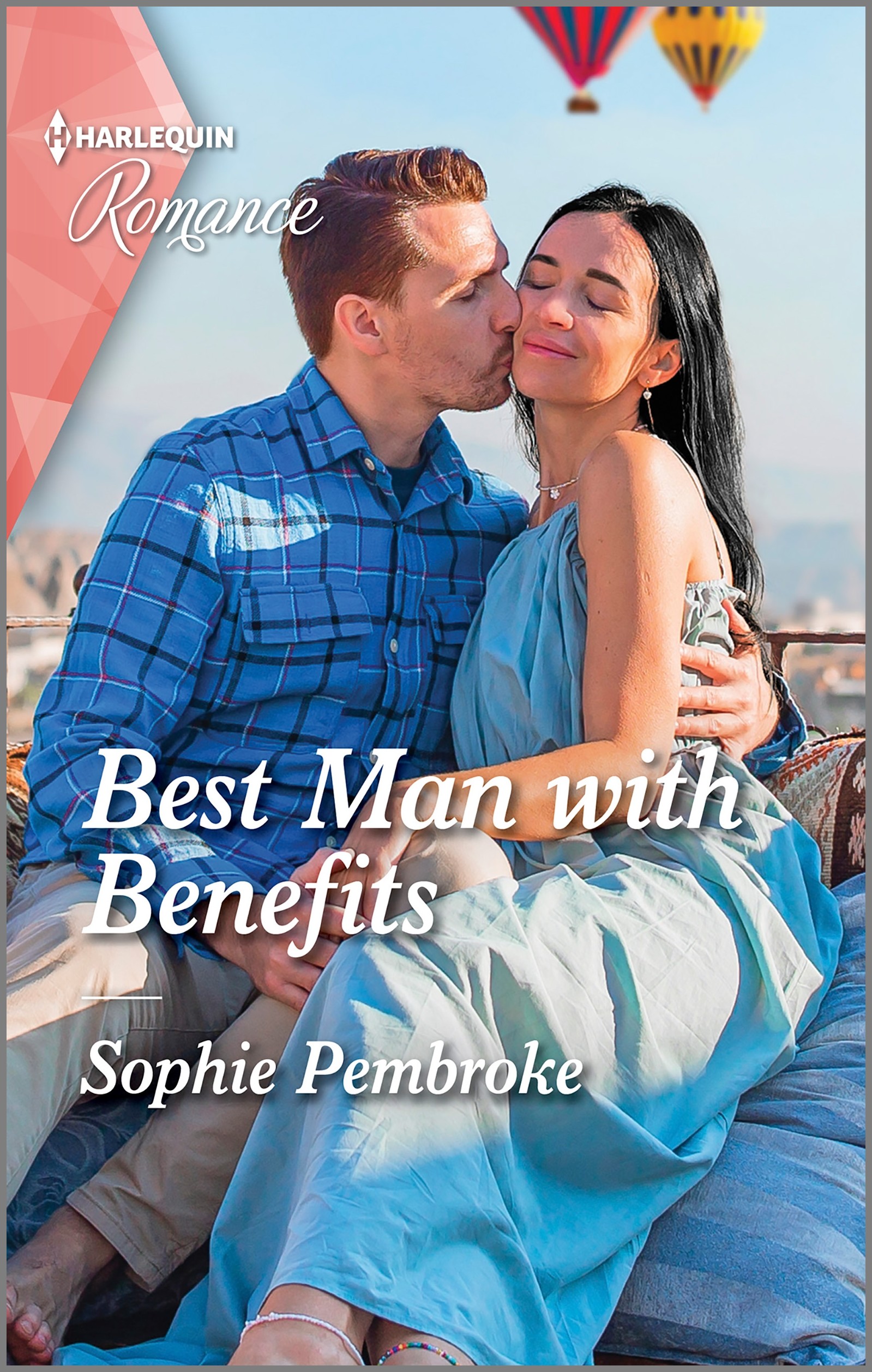 Best Man with Benefits by Sophie Pembroke
