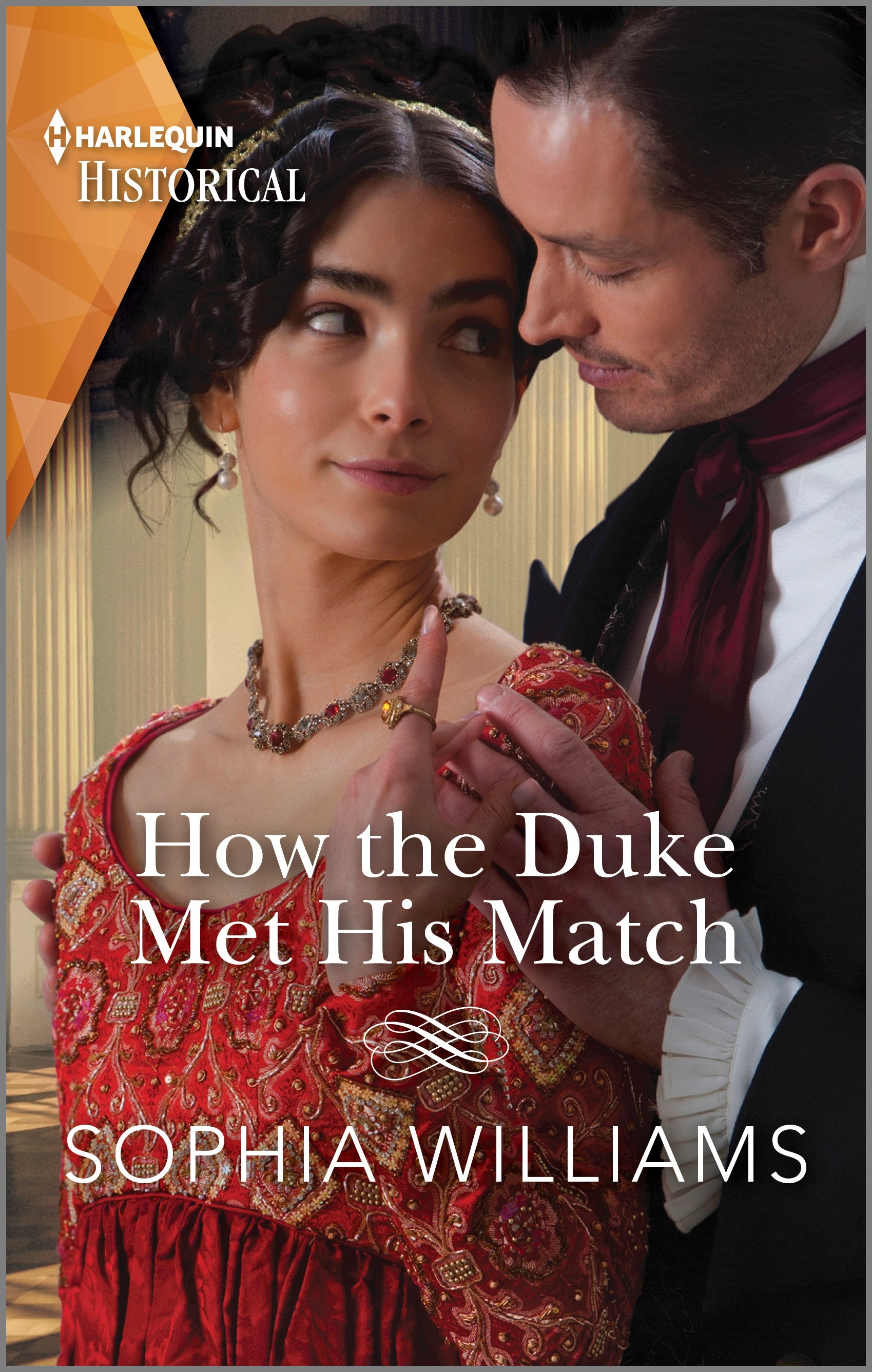 How the Duke Met His Match by Sophia Williams