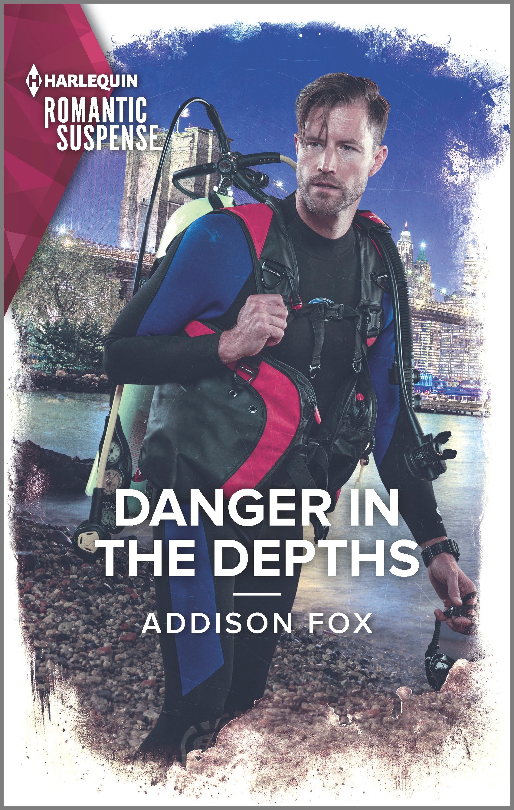 Danger in the Depths by Addison Fox